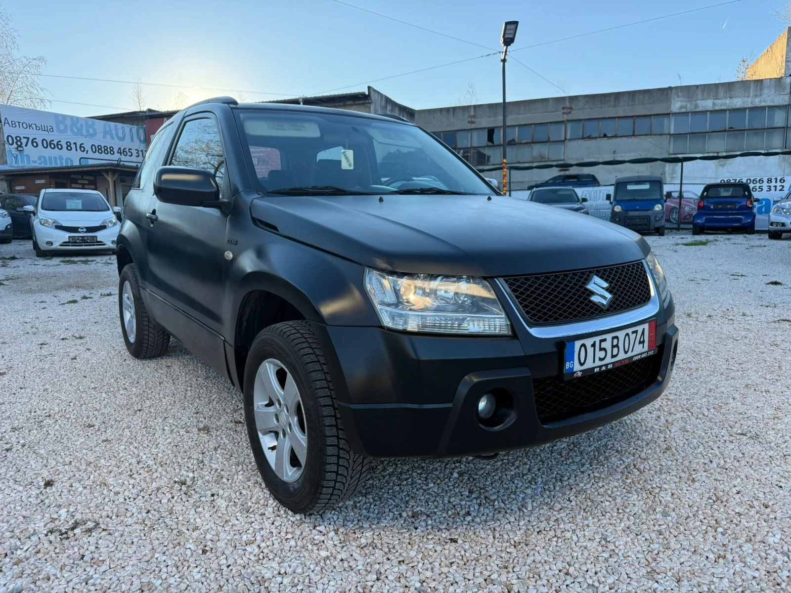 Suzuki Grand vitara 1.9 , , 44 | Mobile.bg   2