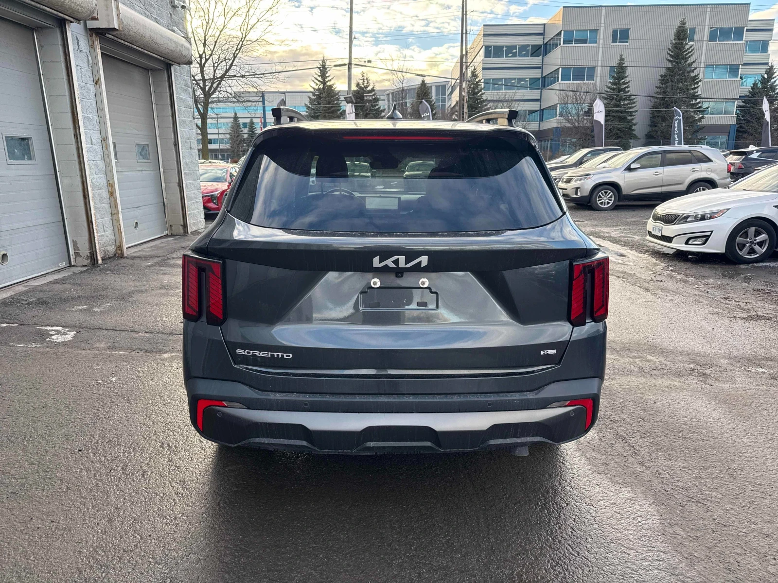 Kia Sorento * CARFAX * БЕЗ ПЪРВОНАЧАЛНА ВНОСКА - изображение 5