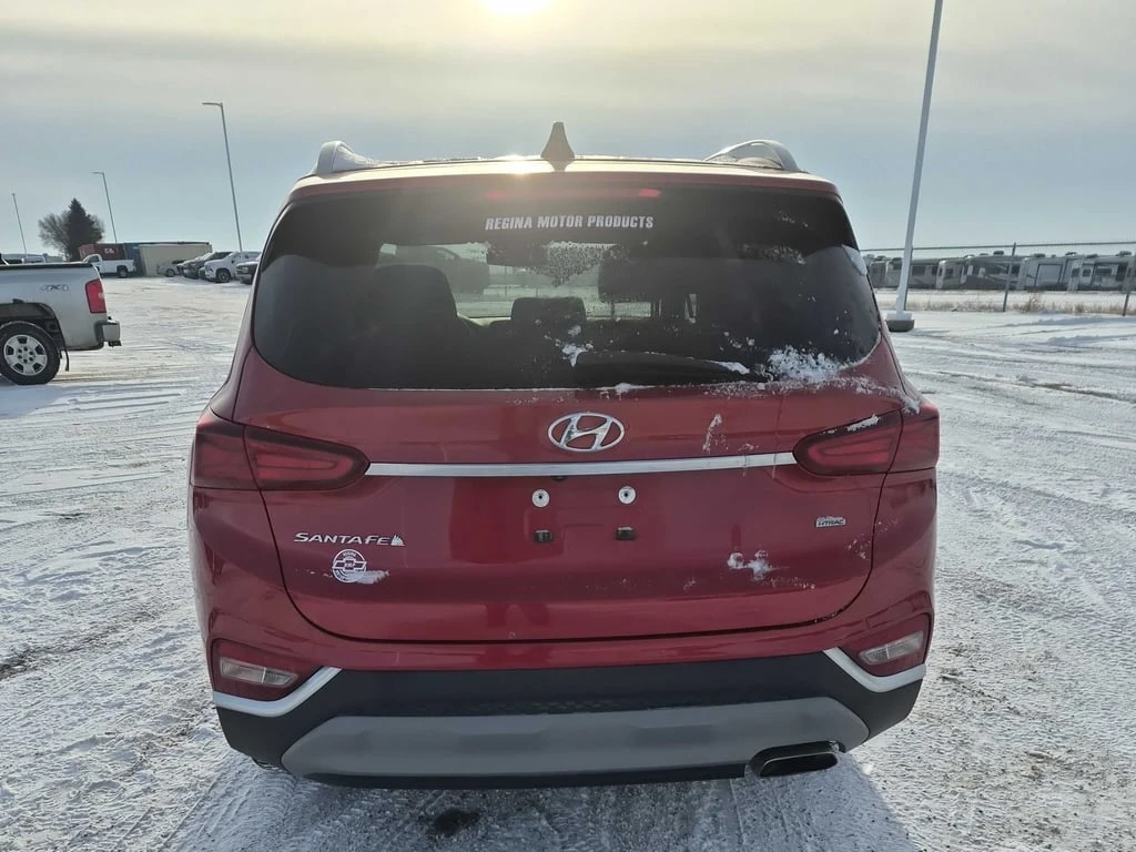 Hyundai Santa fe * 2.4L Essential AWD w/Safety Pkg/Dk Chrome Accent - изображение 5