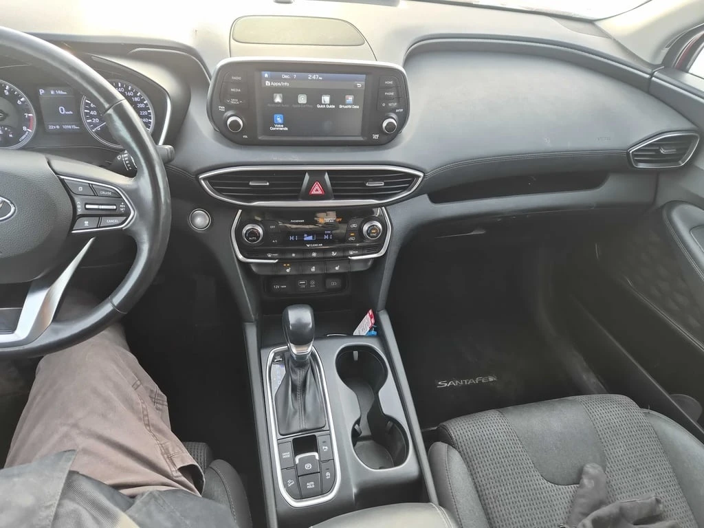 Hyundai Santa fe * 2.4L Essential AWD w/Safety Pkg/Dk Chrome Accent - изображение 9
