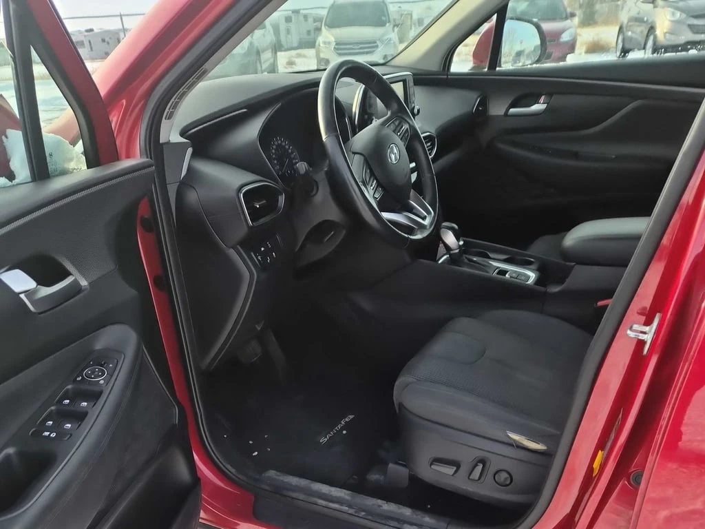 Hyundai Santa fe * 2.4L Essential AWD w/Safety Pkg/Dk Chrome Accent - изображение 7