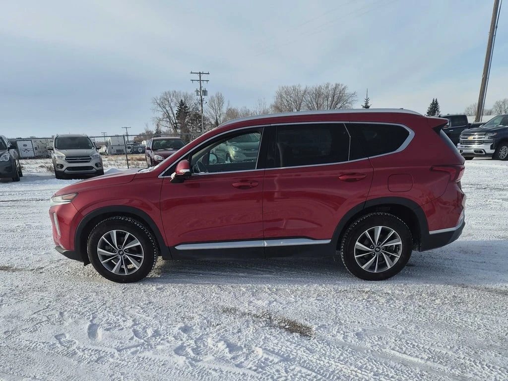 Hyundai Santa fe * 2.4L Essential AWD w/Safety Pkg/Dk Chrome Accent - изображение 3