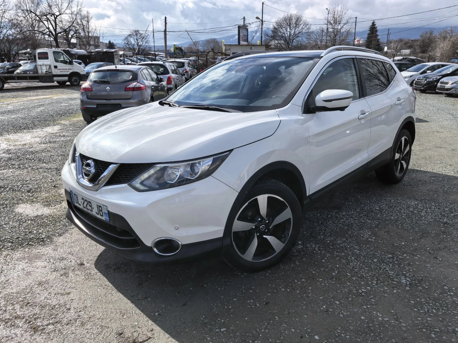 Nissan Qashqai 1.2T-116�.�(����� ���) 149�.��!!!�������� �������! | Mobile.bg � ����������� 1