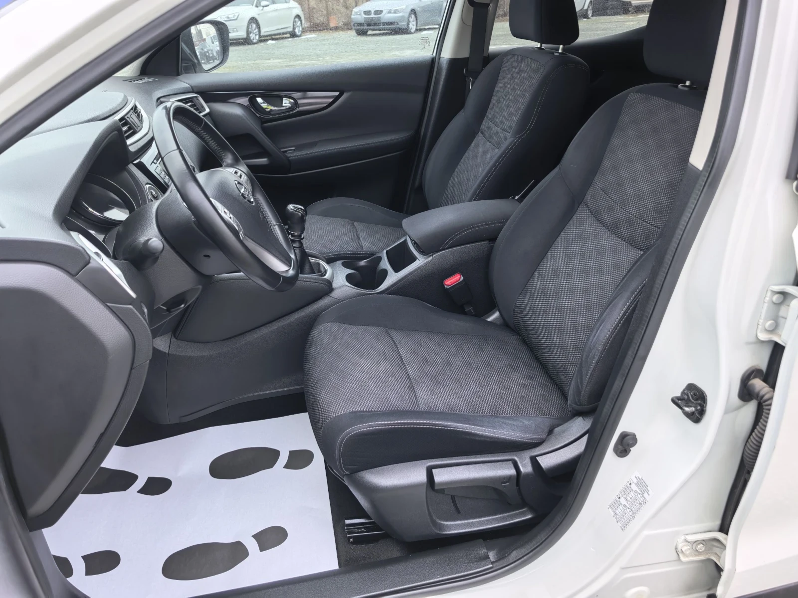 Nissan Qashqai 1.2T-116�.�(����� ���) 149�.��!!!�������� �������! | Mobile.bg � ����������� 13
