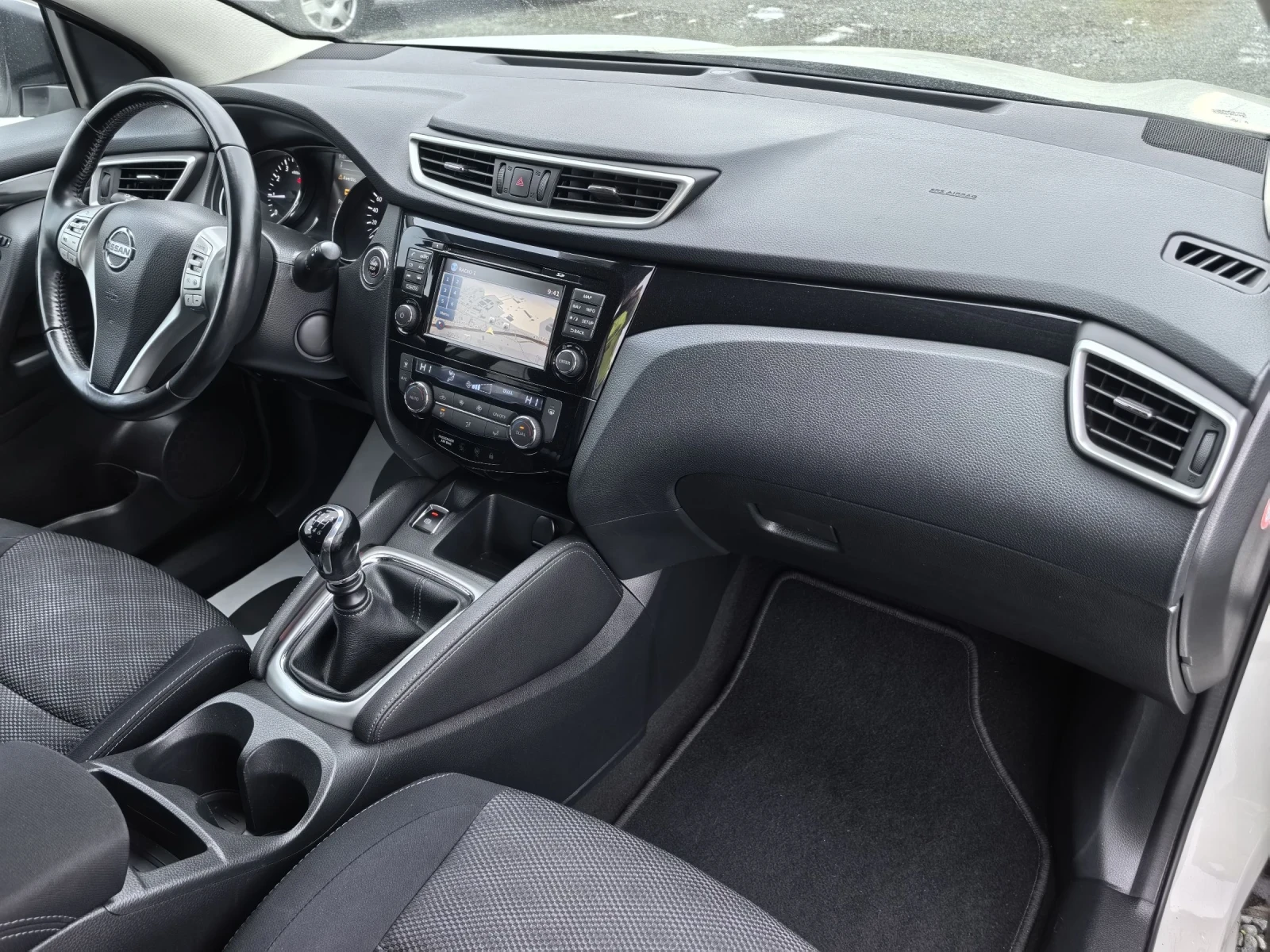 Nissan Qashqai 1.2T-116�.�(����� ���) 149�.��!!!�������� �������! | Mobile.bg � ����������� 12