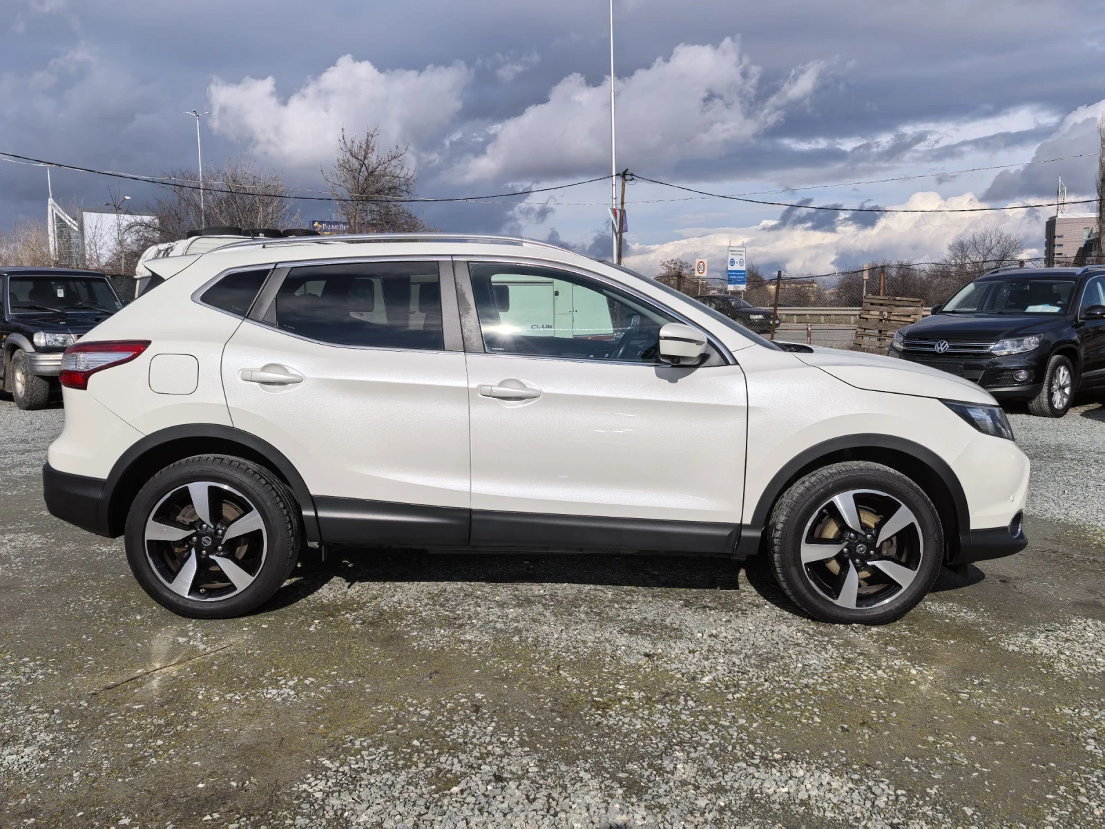 Nissan Qashqai 1.2T-116�.�(����� ���) 149�.��!!!�������� �������! | Mobile.bg � ����������� 7