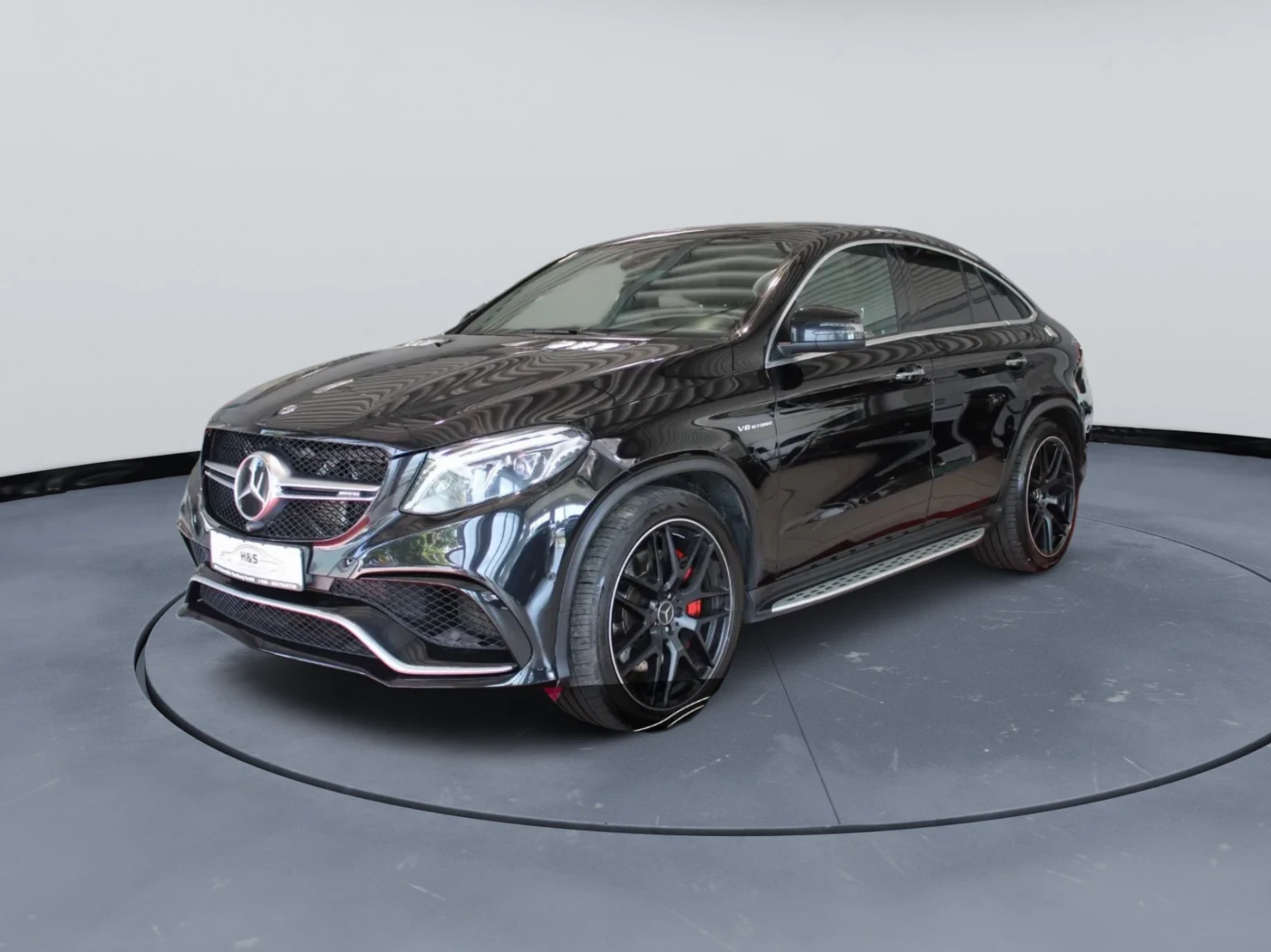 Mercedes-Benz GLE 63 S AMG * PANO* Подгрев* Обдух*  - изображение 2