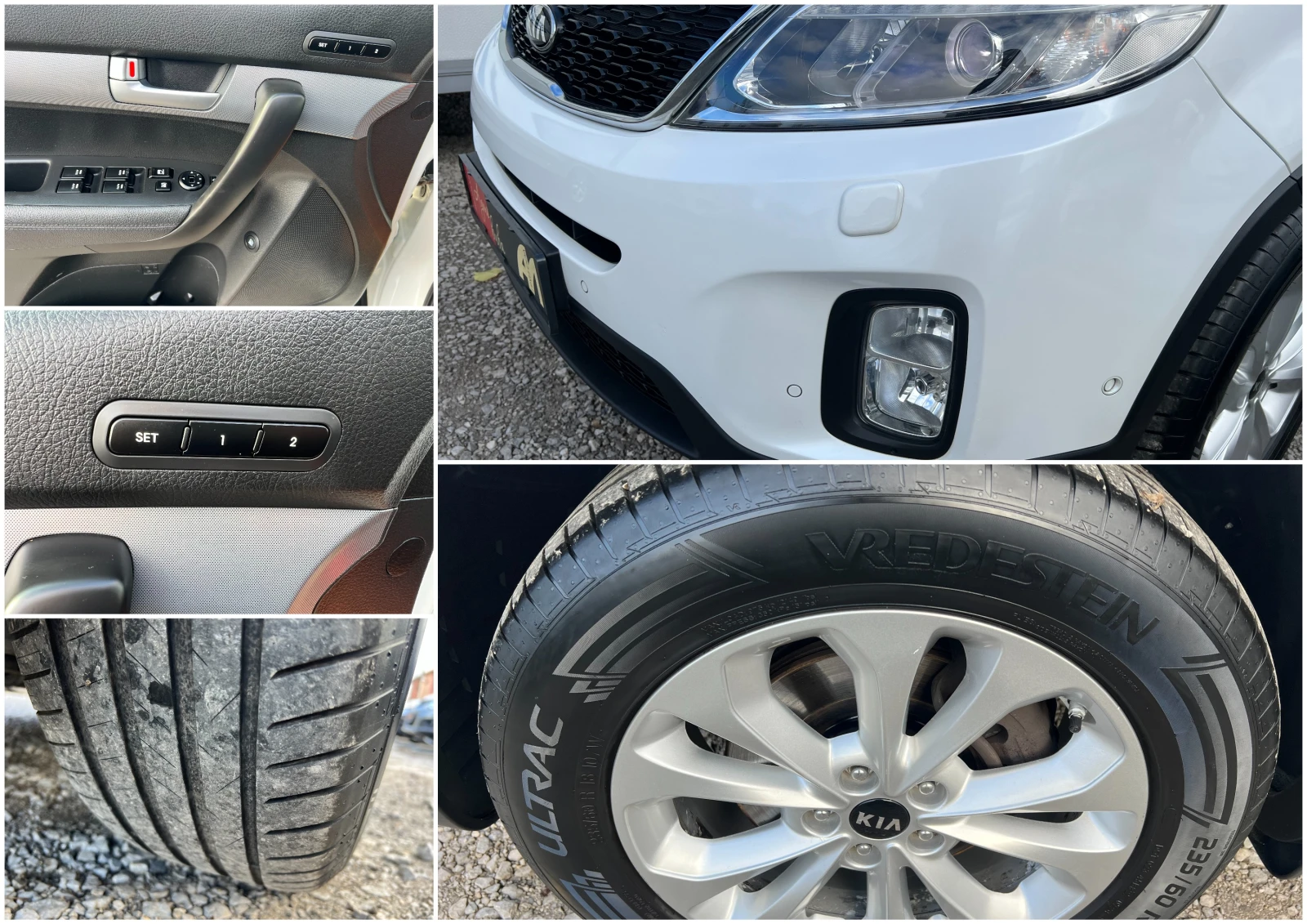 Kia Sorento 2.2CRDi AWD/��������/����/RVM/����/���������/����� | Mobile.bg � ����������� 16