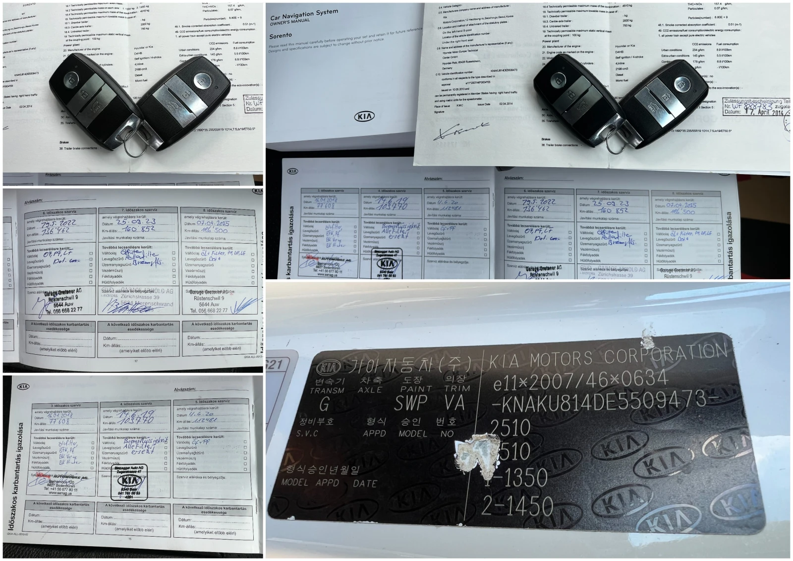 Kia Sorento 2.2CRDi AWD/��������/����/RVM/����/���������/����� | Mobile.bg � ����������� 17