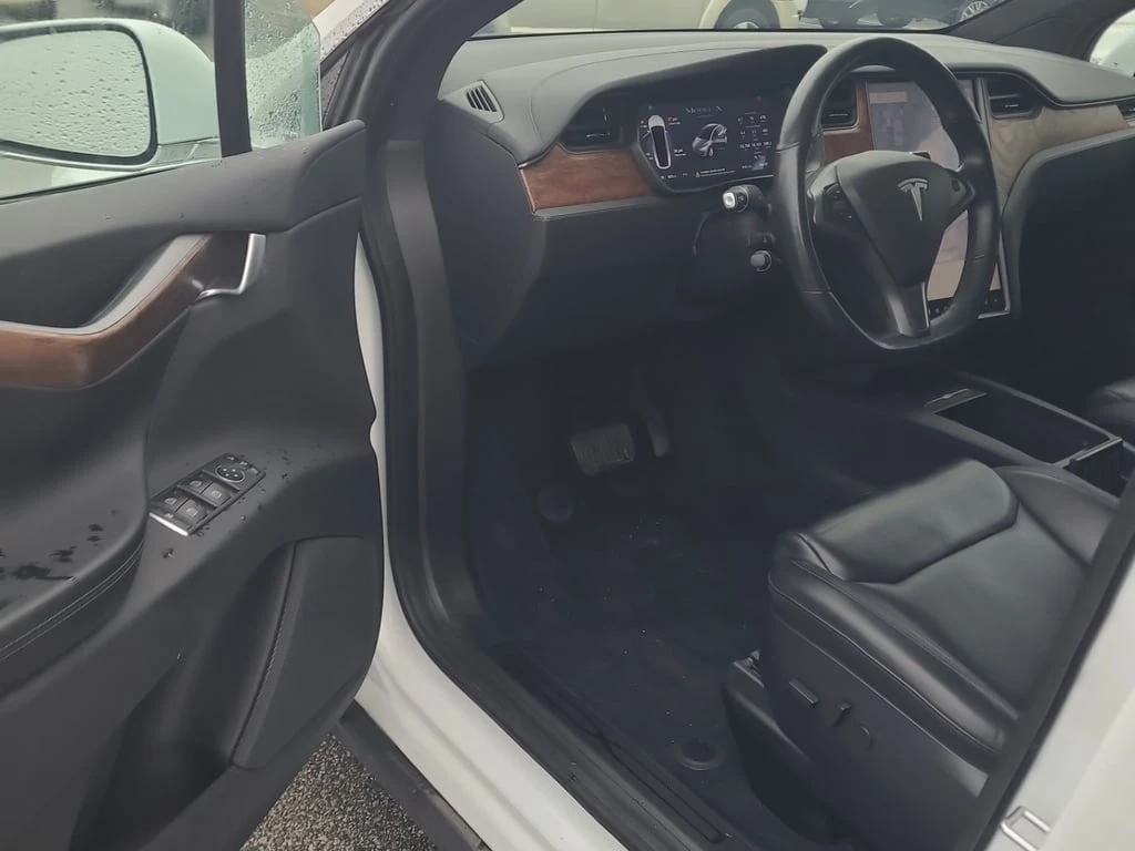 Tesla Model X * LONG RANGE PLUS * CARFAX * БЕЗ ПЪРВОНАЧАЛНА ВНОС - изображение 5