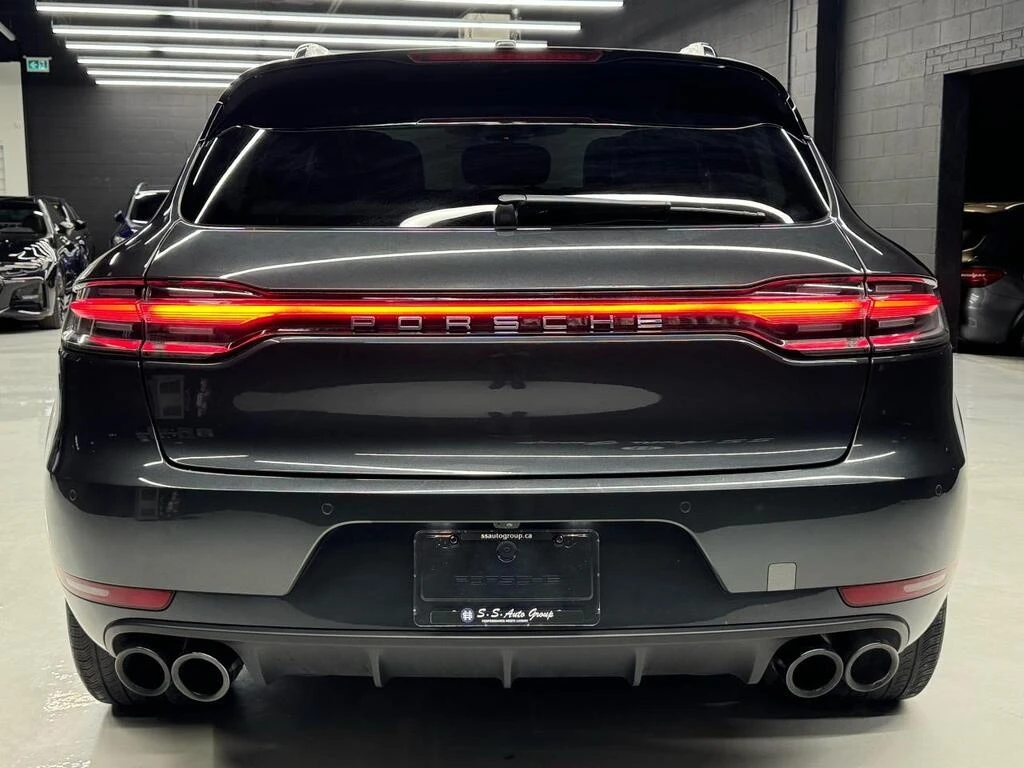 Porsche Macan * S| NAV| BACKUP| PANO| CHRONO| BOSE| LDW| BSM| *  | Mobile.bg � ����������� 6