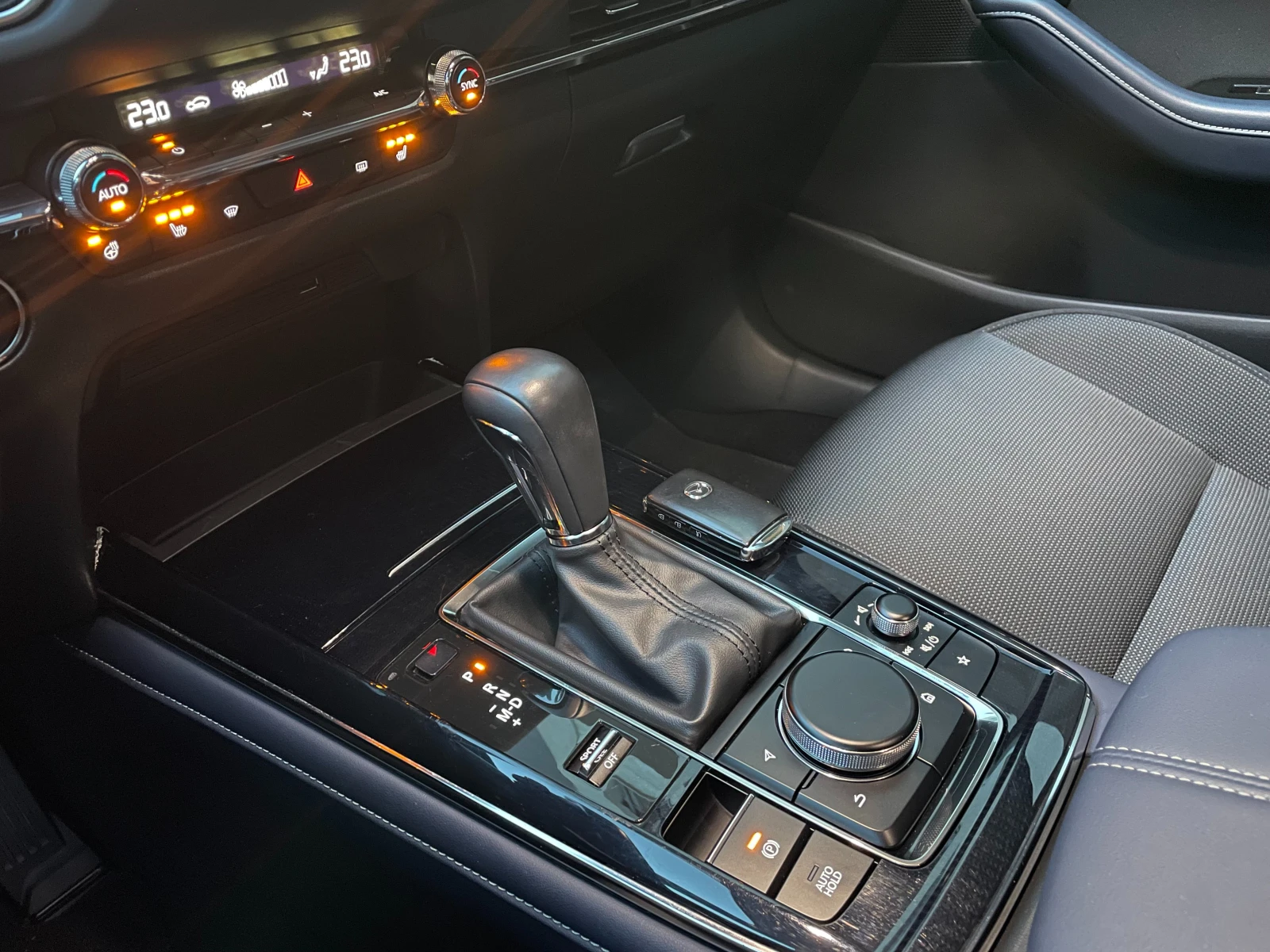 Mazda CX-30 2.0 Skyactiv-X AWD/4x4 GT Plus | Mobile.bg � ����������� 11