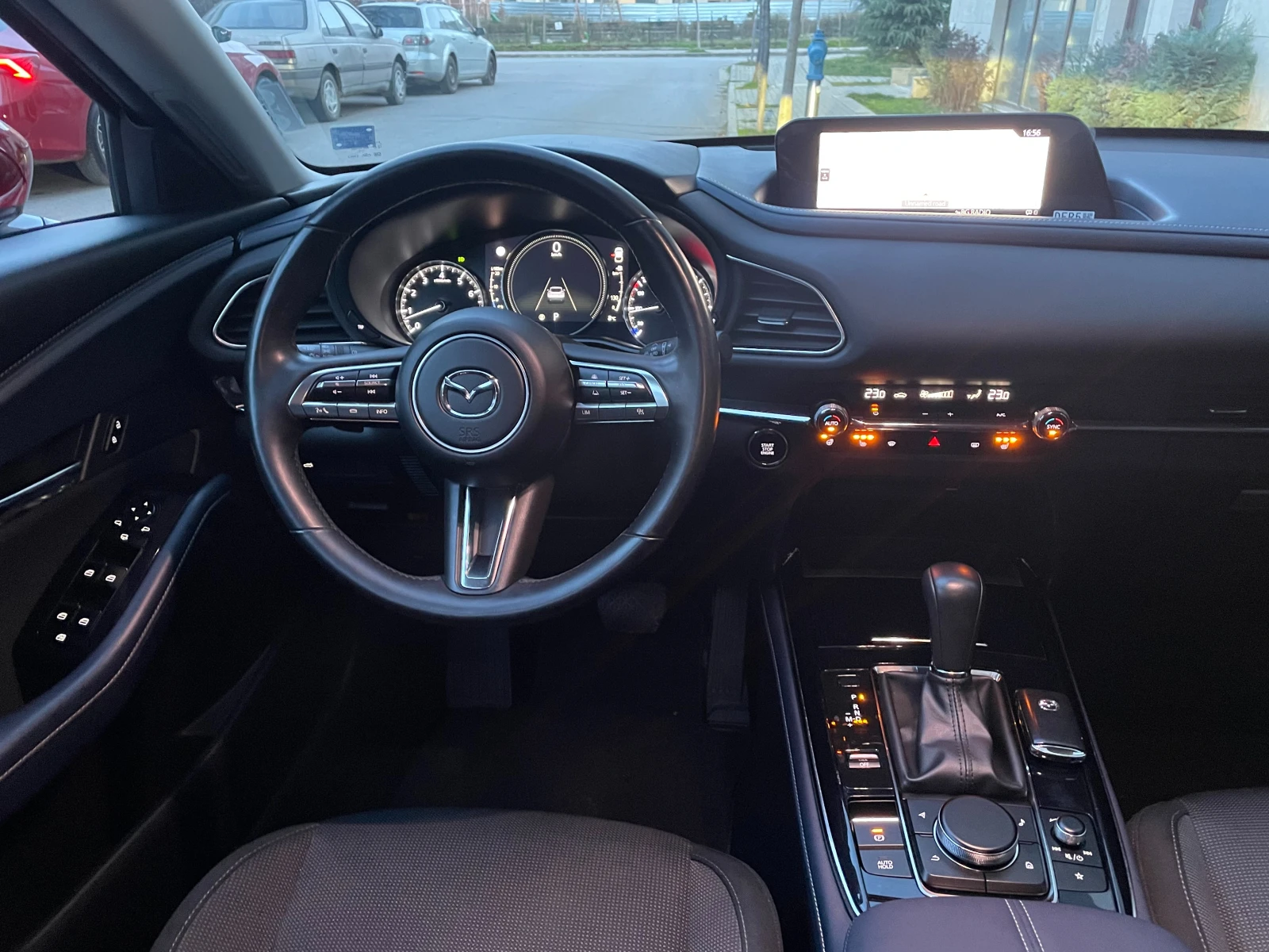 Mazda CX-30 2.0 Skyactiv-X AWD/4x4 GT Plus - изображение 6