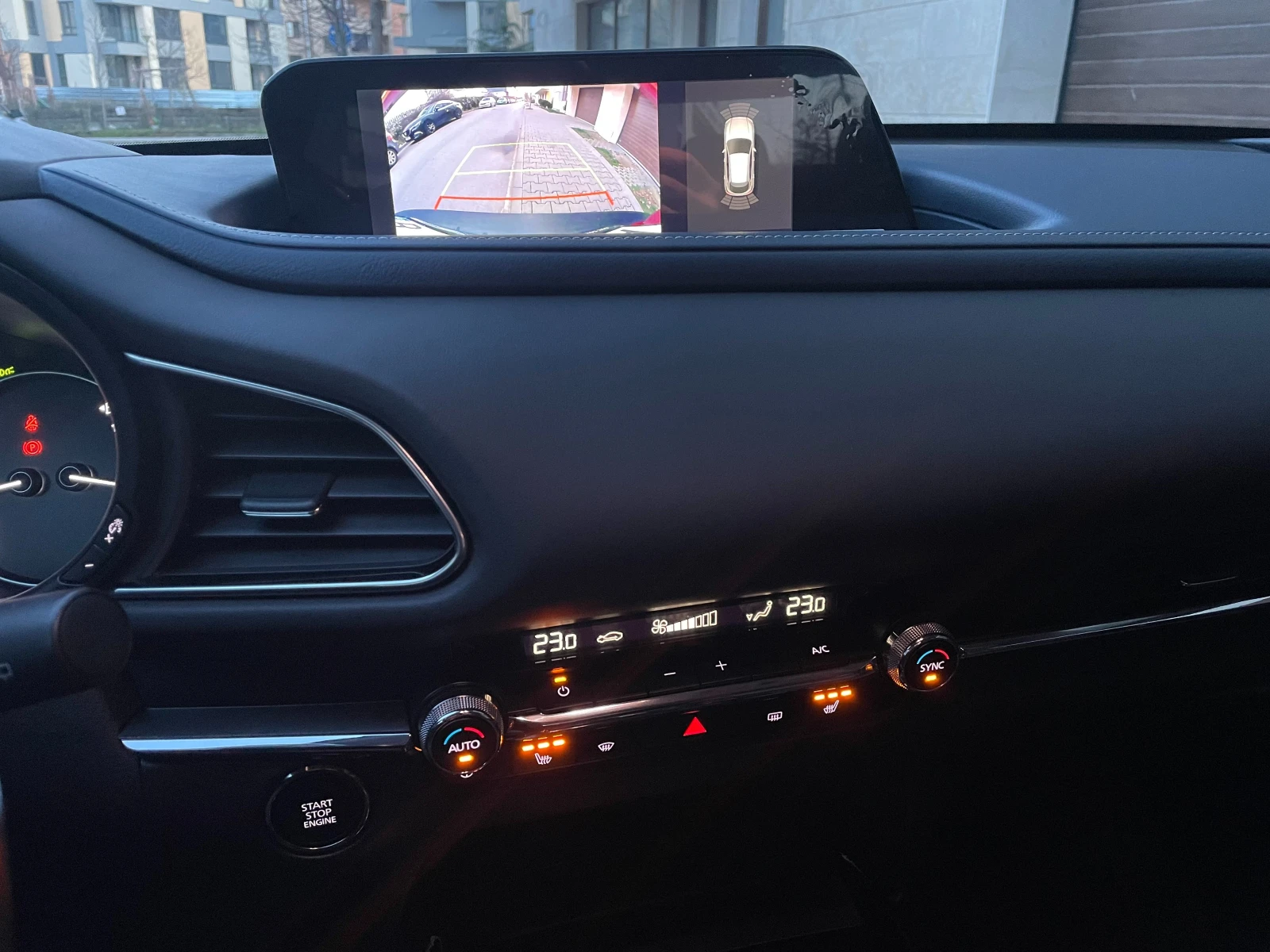 Mazda CX-30 2.0 Skyactiv-X AWD/4x4 GT Plus - изображение 9