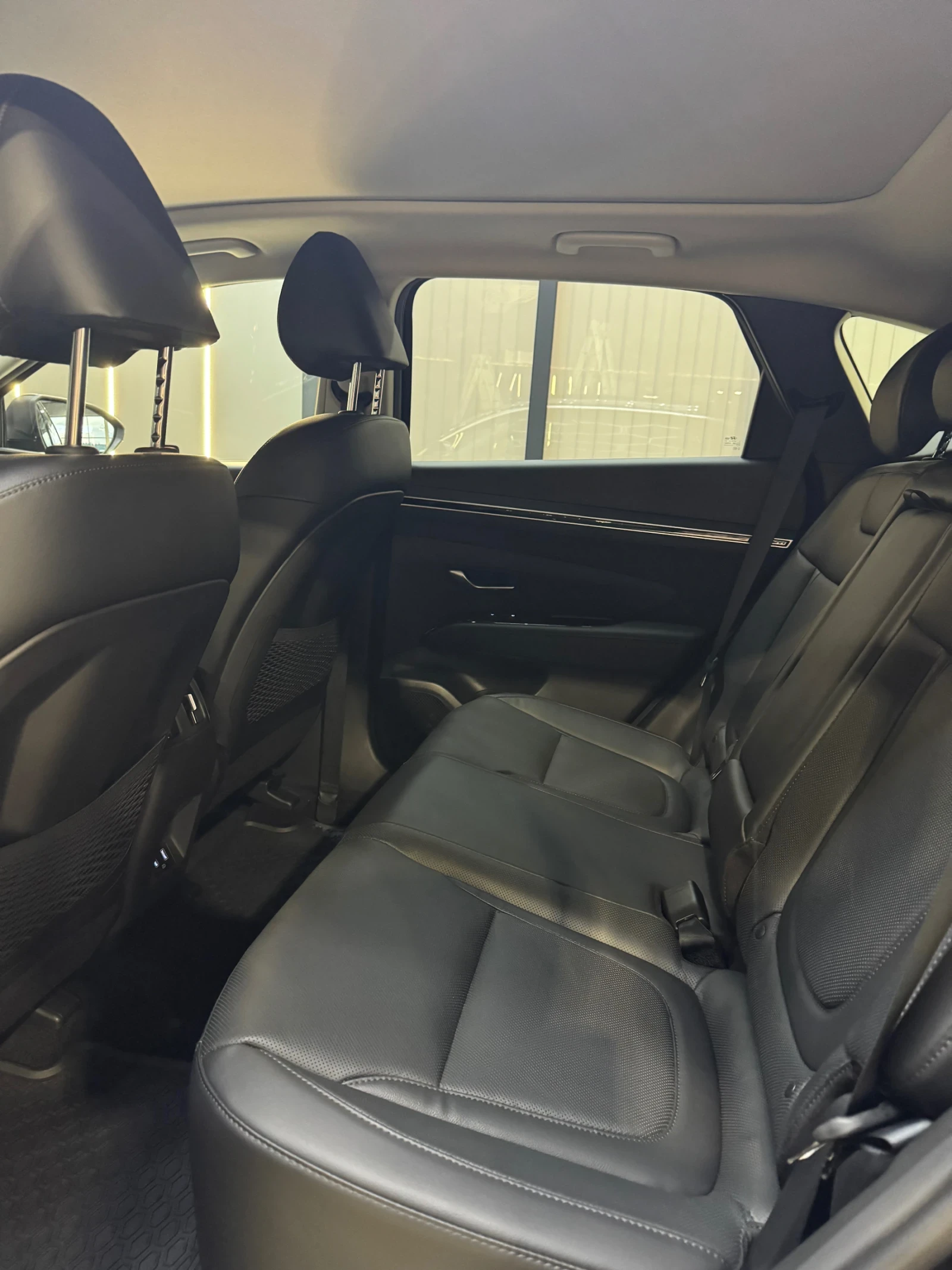 Hyundai Tucson HYBRID * FULL Екстри * BOSE * Панорама *  - изображение 5