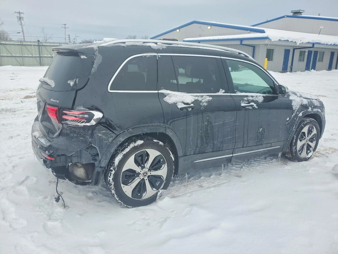 Mercedes-Benz GLB 250 4MATIC | Mobile.bg � ����������� 3