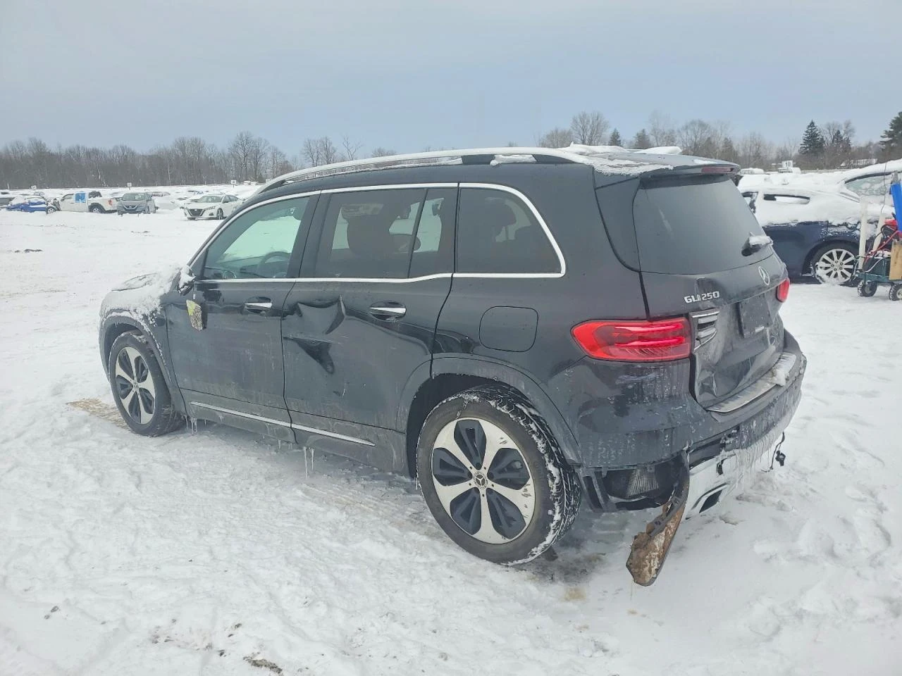 Mercedes-Benz GLB 250 4MATIC | Mobile.bg � ����������� 2