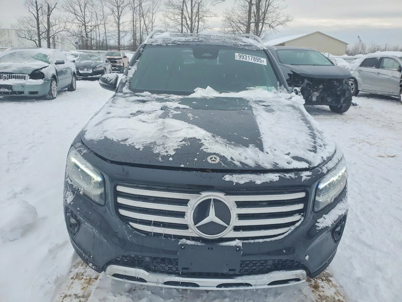 Mercedes-Benz GLB 250 4MATIC | Mobile.bg � ����������� 5