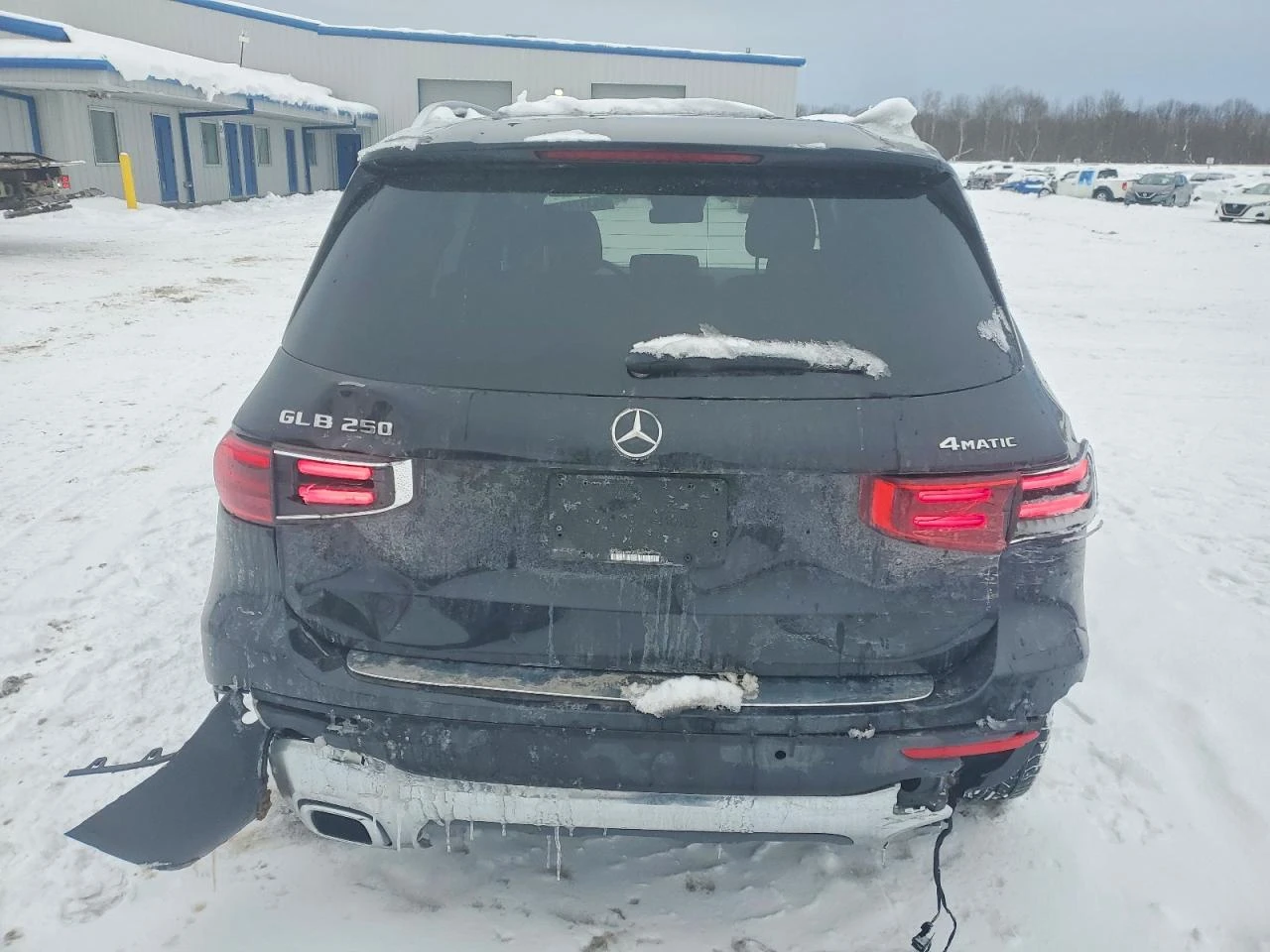 Mercedes-Benz GLB 250 4MATIC | Mobile.bg � ����������� 6