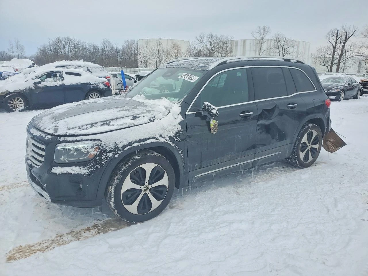 Mercedes-Benz GLB 250 4MATIC | Mobile.bg � ����������� 1