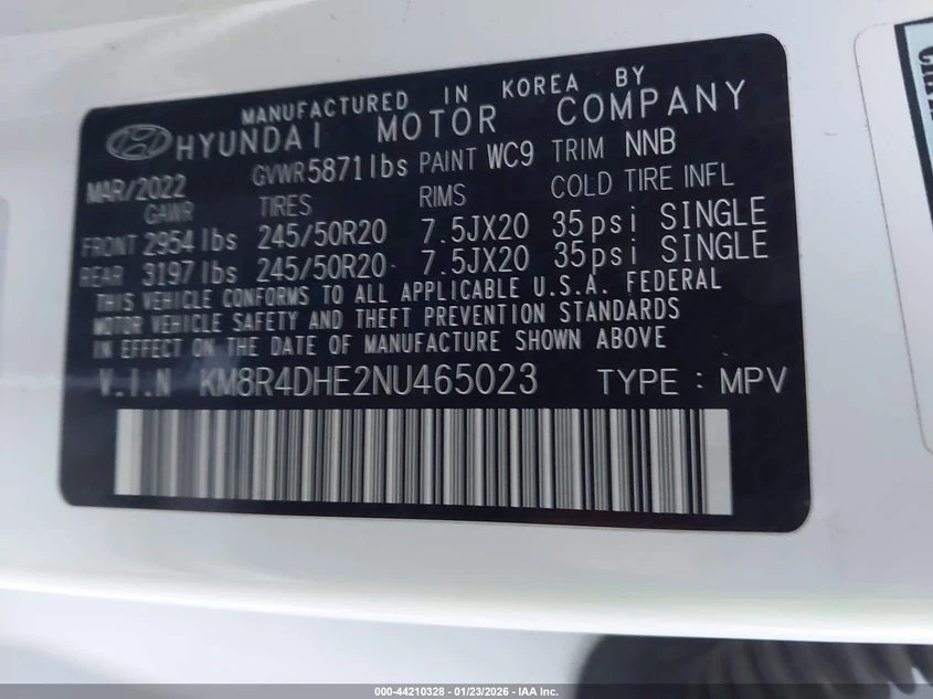 Hyundai Palisade 3.8l Sel | Mobile.bg � ����������� 9