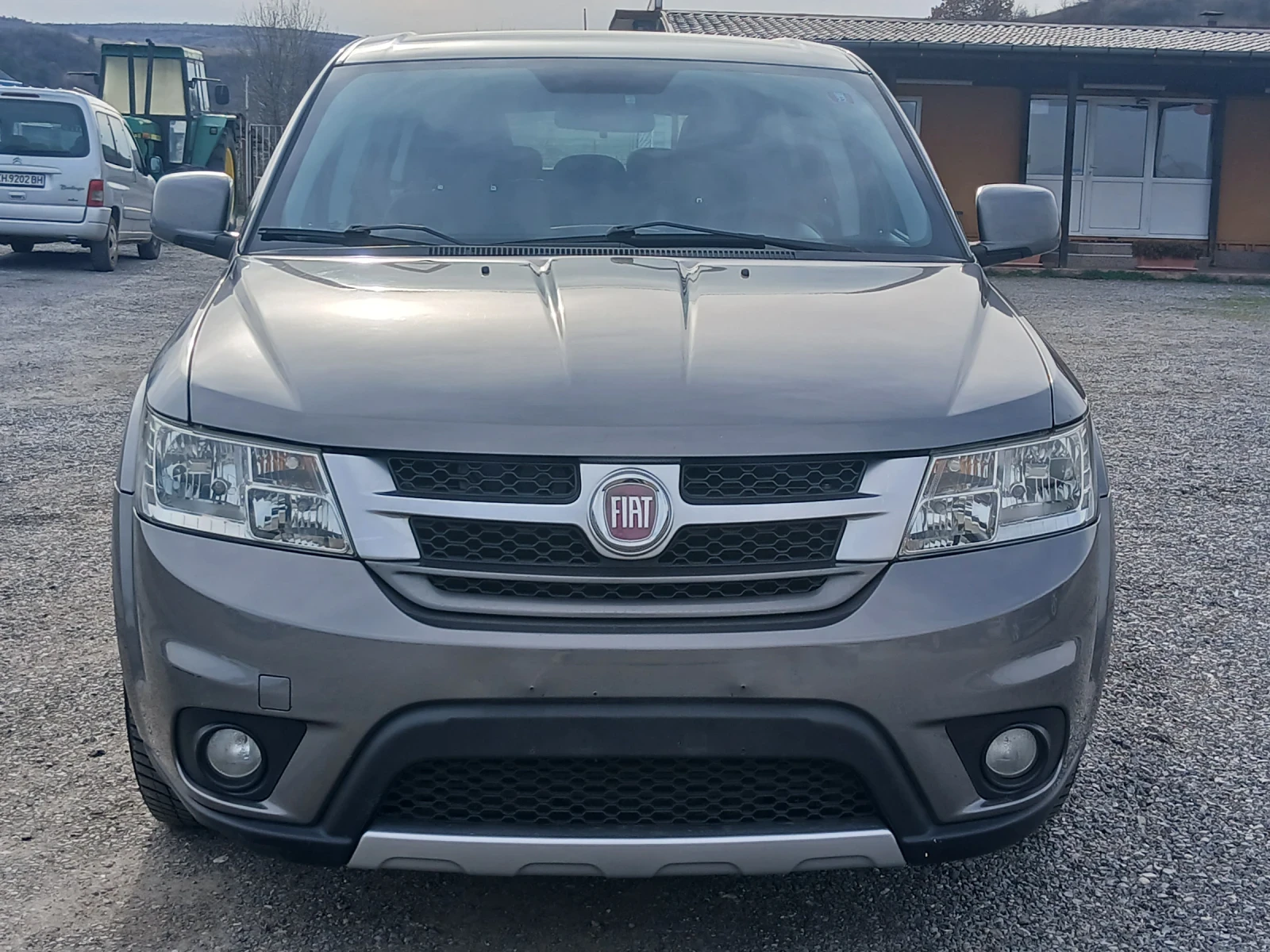 Fiat Freemont 2.0mjet 140k.s 6+ 1mesta, снимка 2 - Автомобили и джипове - 53728434