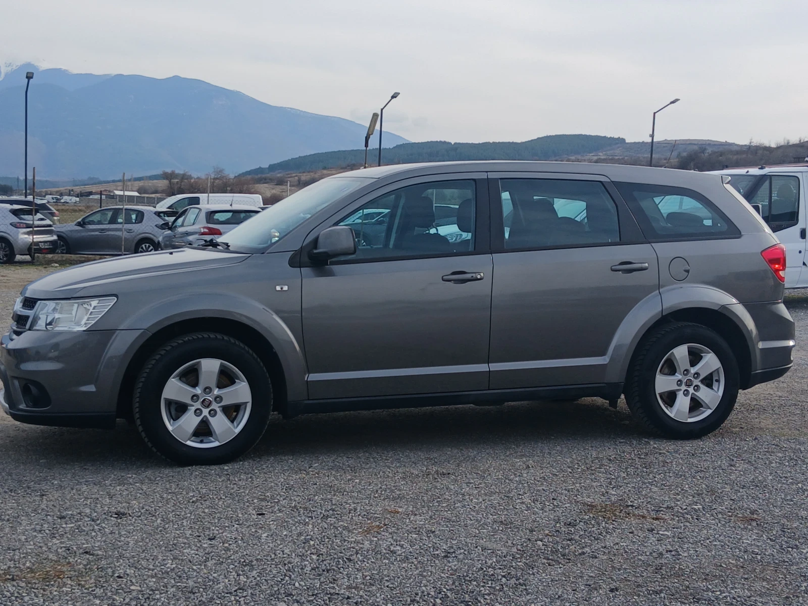 Fiat Freemont 2.0mjet 140k.s 6+ 1mesta, снимка 7 - Автомобили и джипове - 53728434