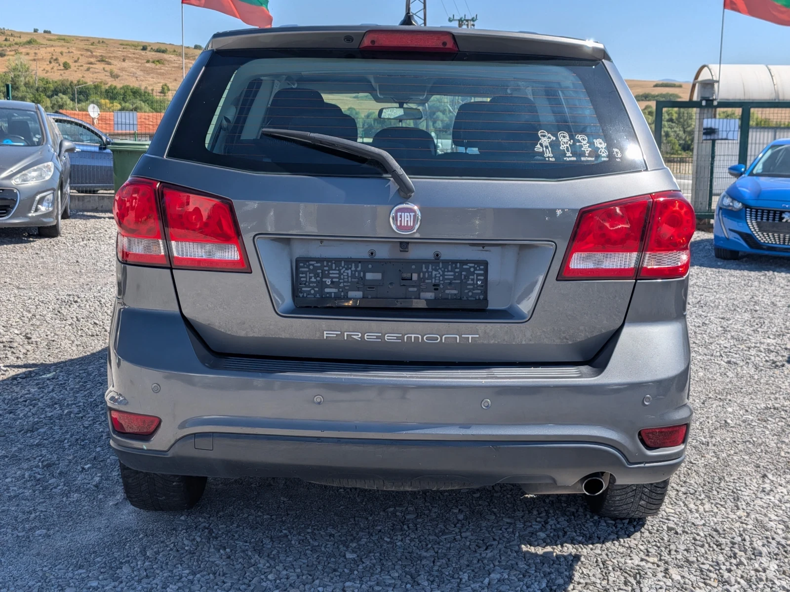 Fiat Freemont 2.0mjet 140k.s 6+ 1mesta, снимка 6 - Автомобили и джипове - 53728434