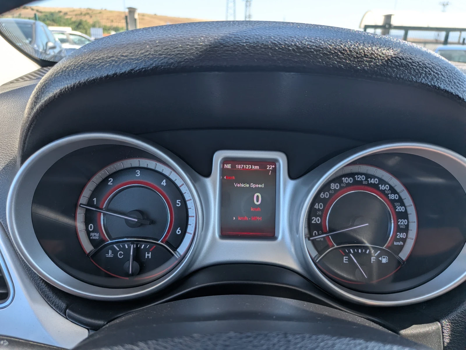 Fiat Freemont 2.0mjet 140k.s 6+ 1mesta, снимка 9 - Автомобили и джипове - 53728434