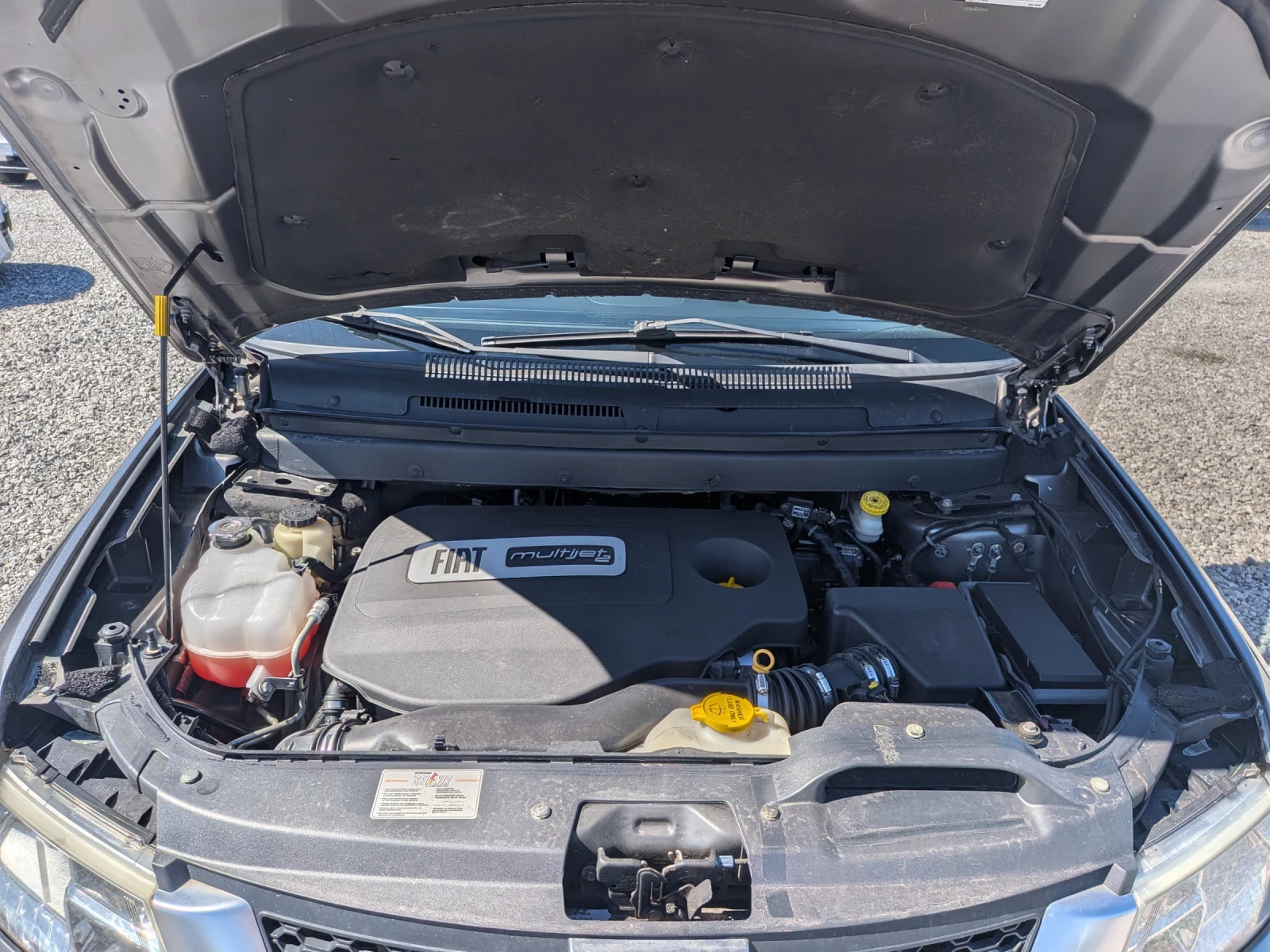Fiat Freemont 2.0mjet 140k.s 6+ 1mesta, снимка 15 - Автомобили и джипове - 53728434