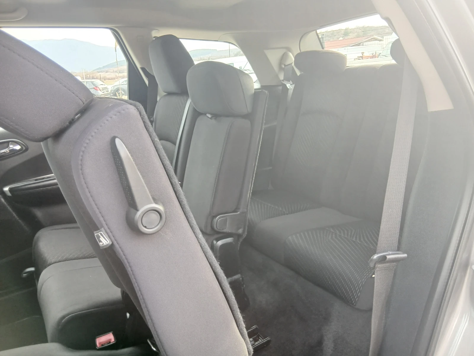 Fiat Freemont 2.0mjet 140k.s 6+ 1mesta, снимка 16 - Автомобили и джипове - 53728434