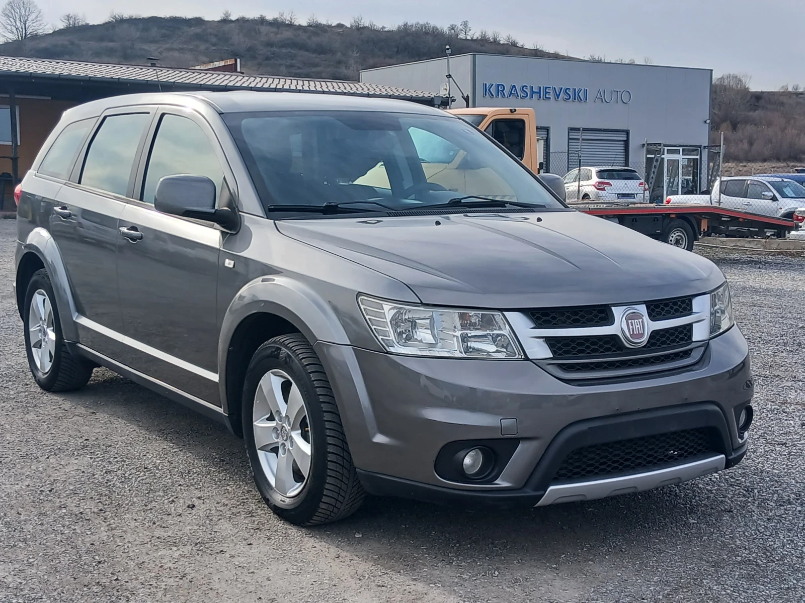 Fiat Freemont 2.0mjet 140k.s 6+ 1mesta, снимка 3 - Автомобили и джипове - 53728434