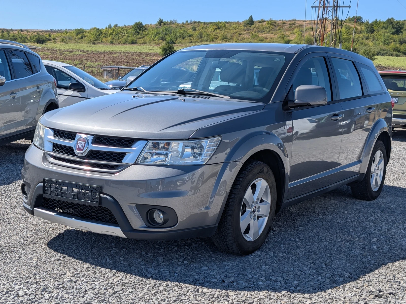 Fiat Freemont 2.0mjet 140k.s 6+ 1mesta