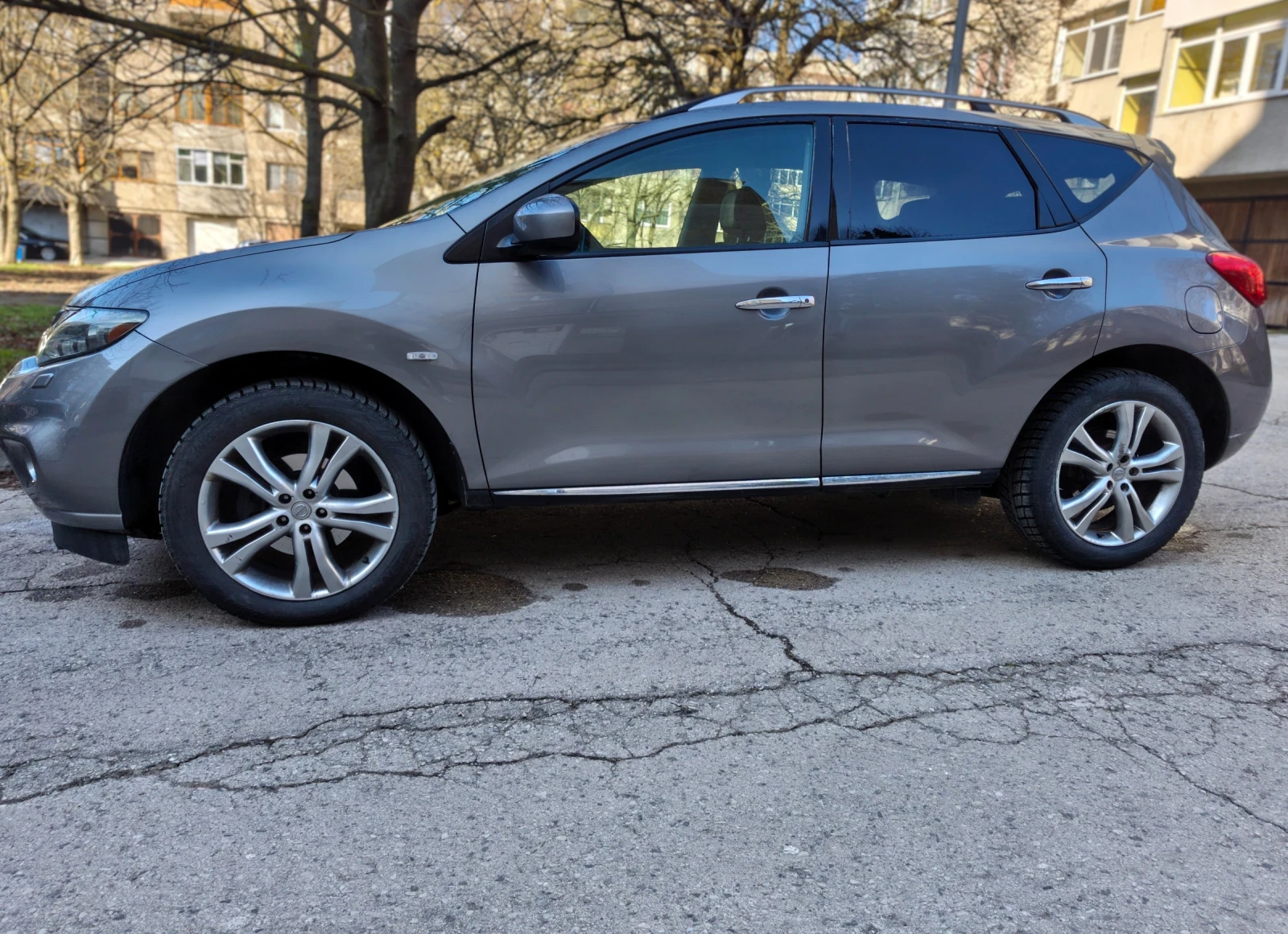 Nissan Murano Z51 dci - изображение 2