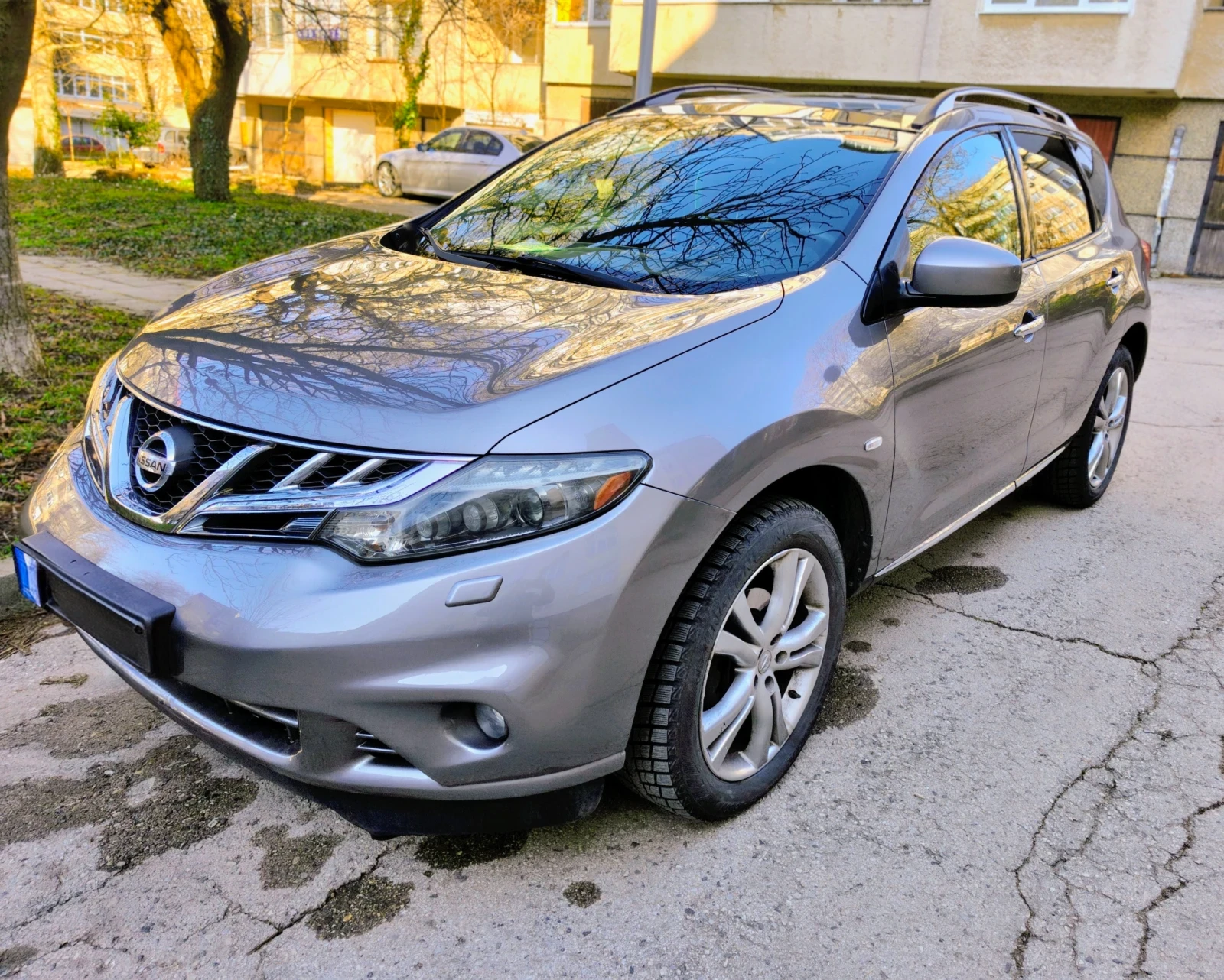 Nissan Murano Z51 dci | Mobile.bg � ����������� 1