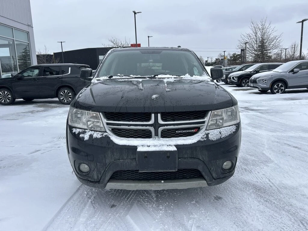 Dodge Journey SXT  - изображение 3