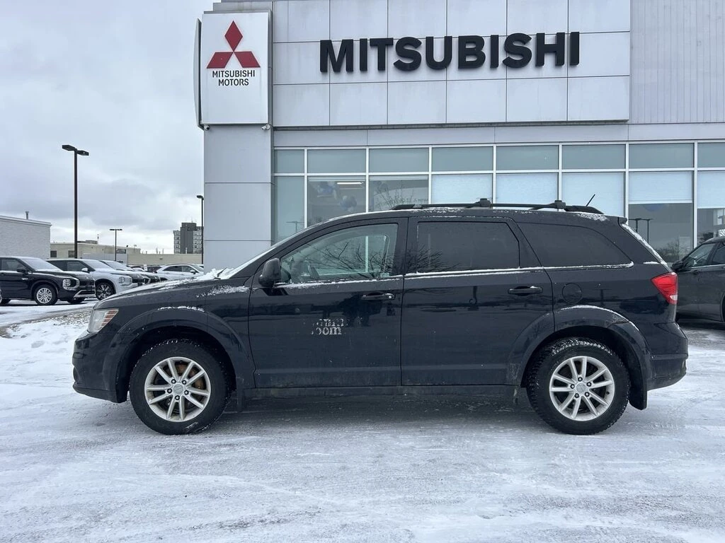 Dodge Journey SXT  - изображение 5