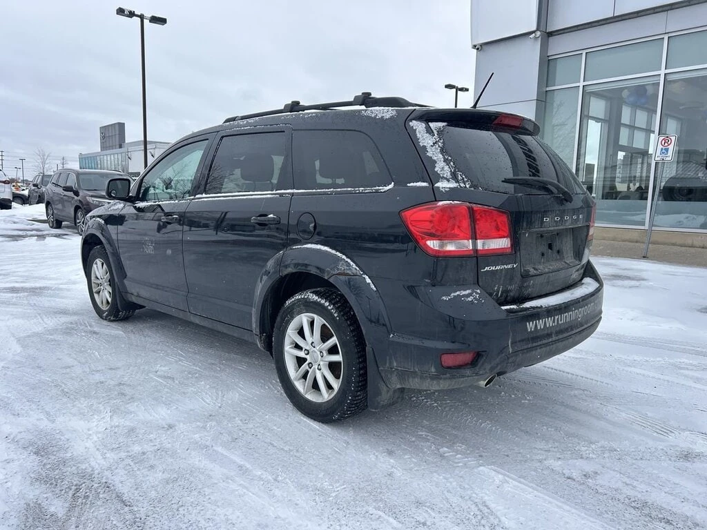 Dodge Journey SXT  - изображение 6