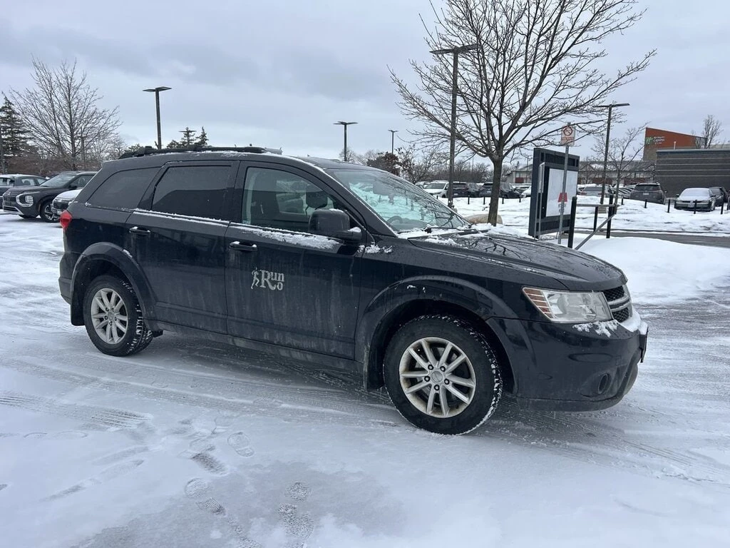 Dodge Journey SXT  - изображение 2