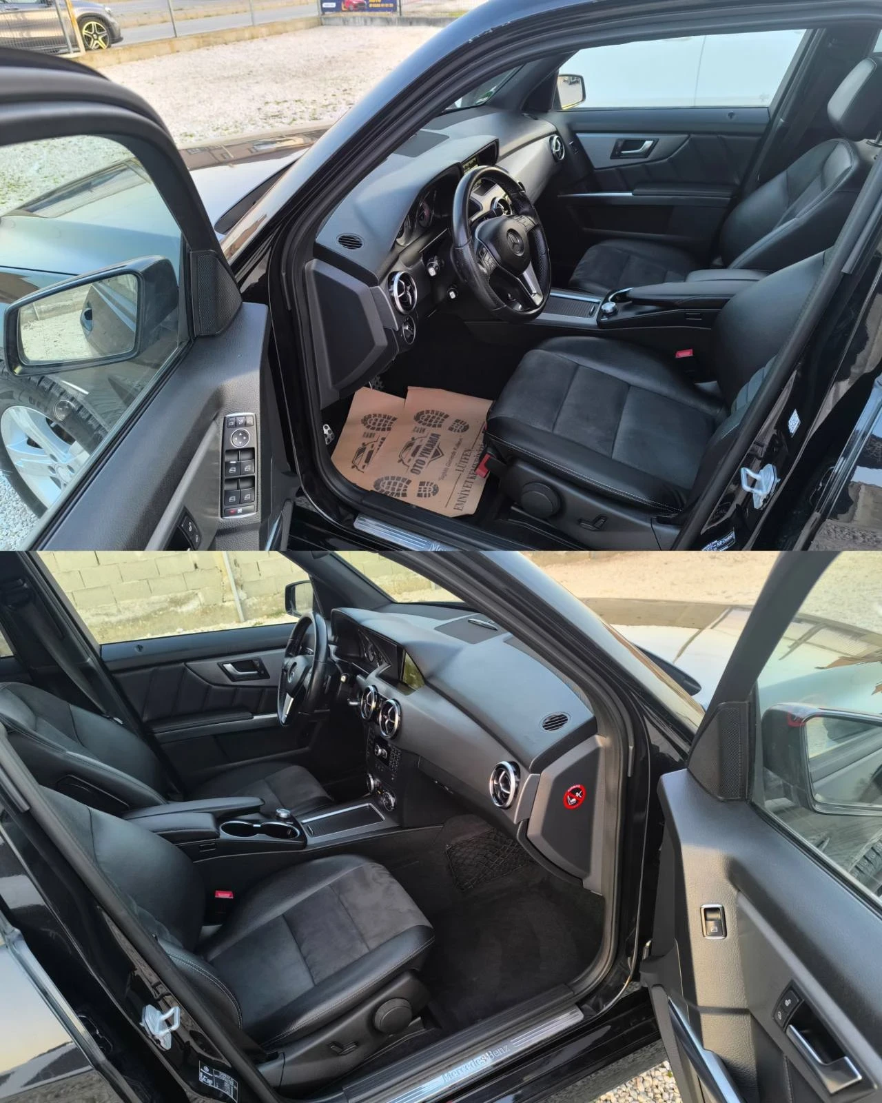 Mercedes-Benz GLK 220 CDI, снимка 10 - Автомобили и джипове - 53866912