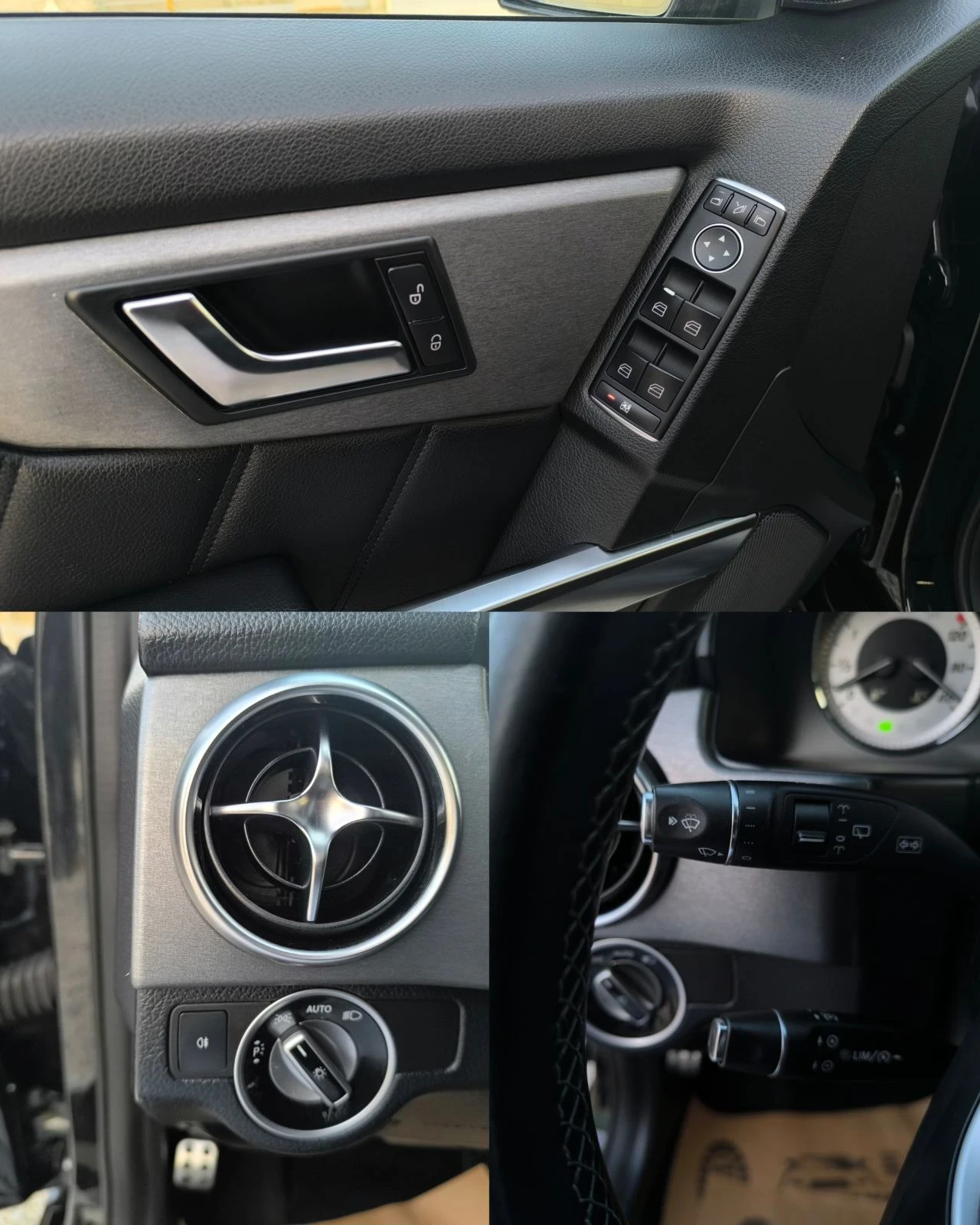 Mercedes-Benz GLK 220 CDI, снимка 13 - Автомобили и джипове - 53866912