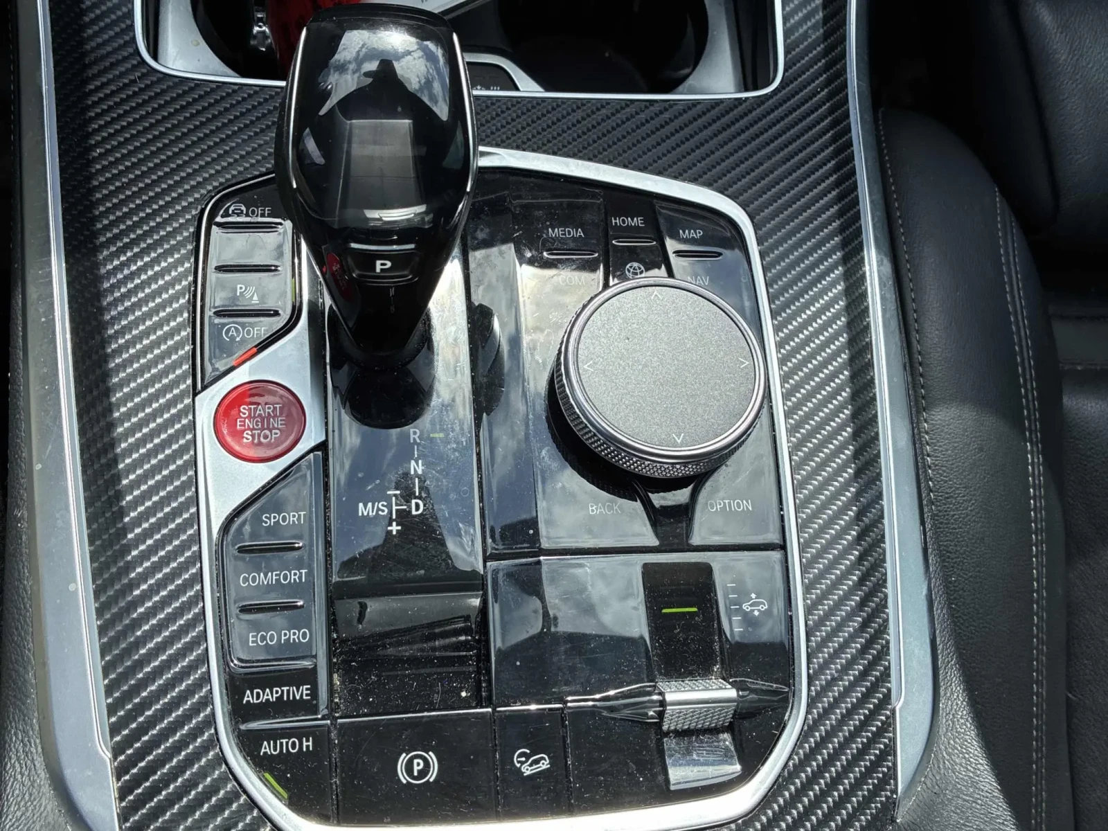 BMW X5 M* SPORT* HARMON* KARDON* 360КАМЕРА* LANE* ASSIST*, снимка 10 - Автомобили и джипове - 53917007