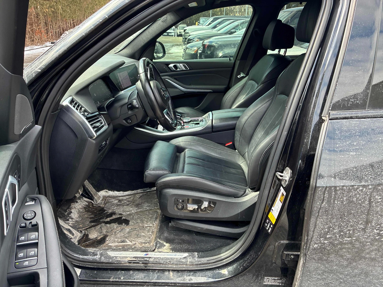 BMW X5 M* SPORT* HARMON* KARDON* 360КАМЕРА* LANE* ASSIST*, снимка 6 - Автомобили и джипове - 53917007