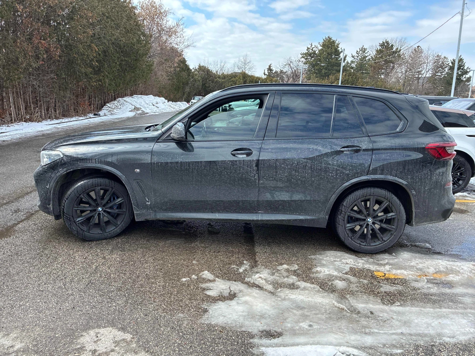 BMW X5 M* SPORT* HARMON* KARDON* 360КАМЕРА* LANE* ASSIST*, снимка 3 - Автомобили и джипове - 53917007