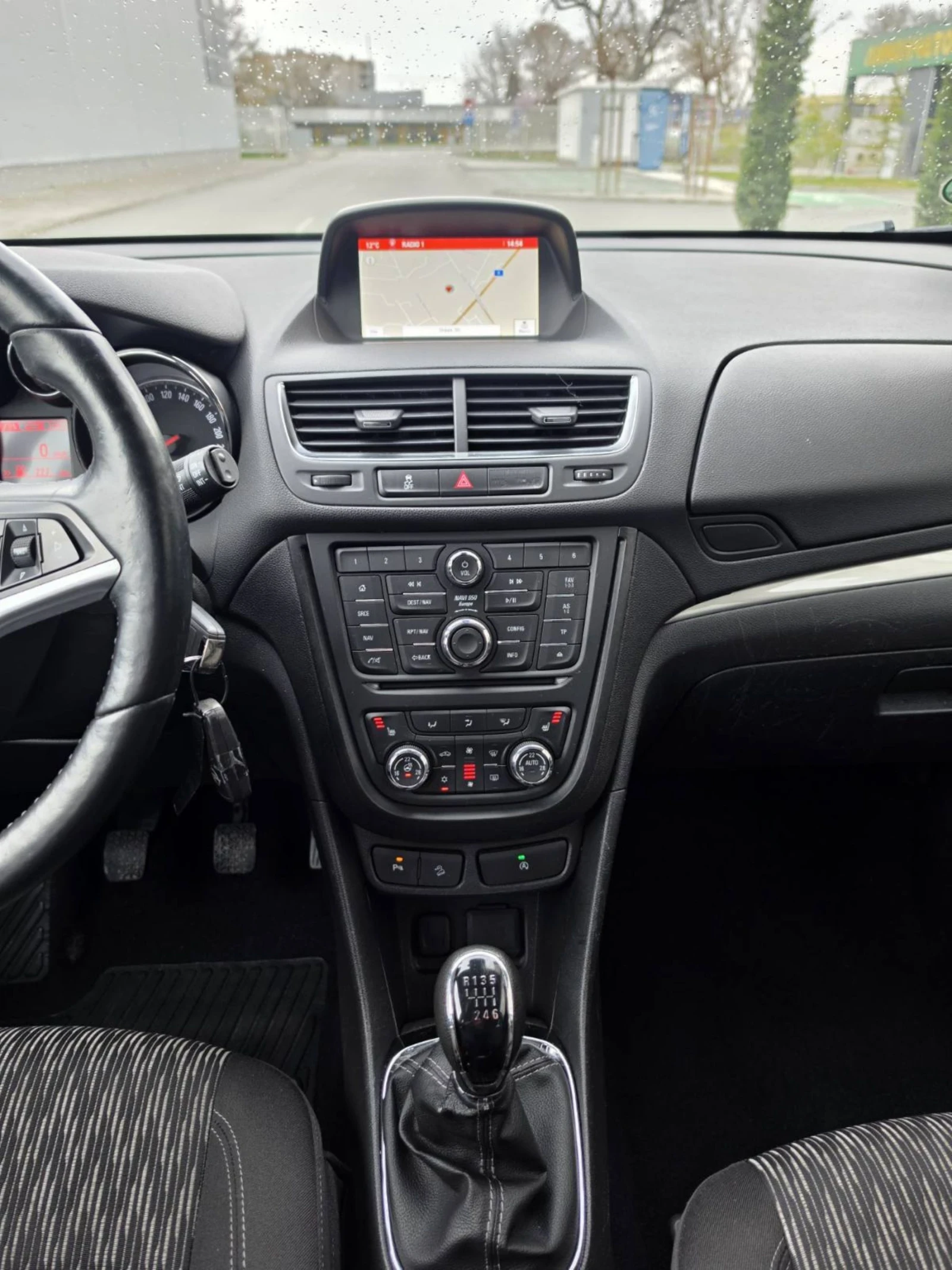 Opel Mokka 1.6CDTI, NAVI, KAMERA, 4X4 | Mobile.bg � ����������� 15