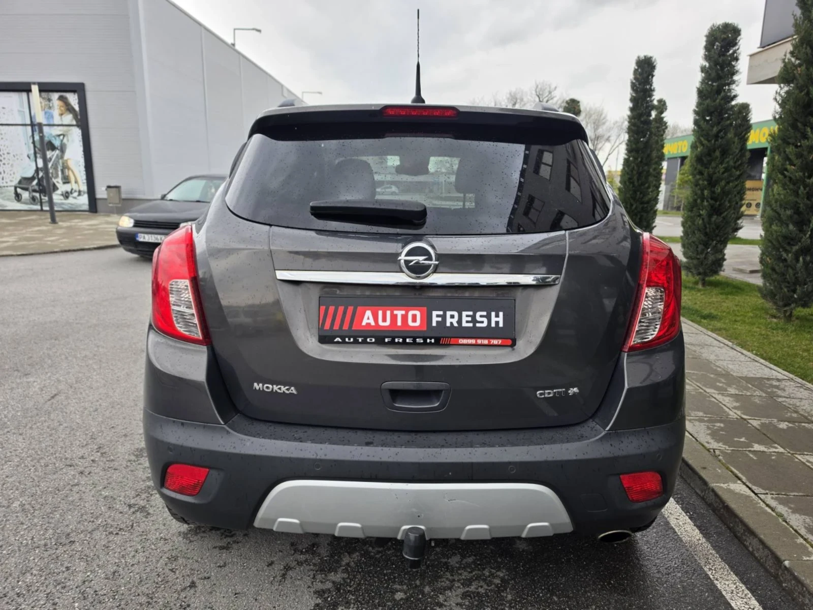 Opel Mokka 1.6CDTI, NAVI, KAMERA, 4X4 | Mobile.bg � ����������� 6