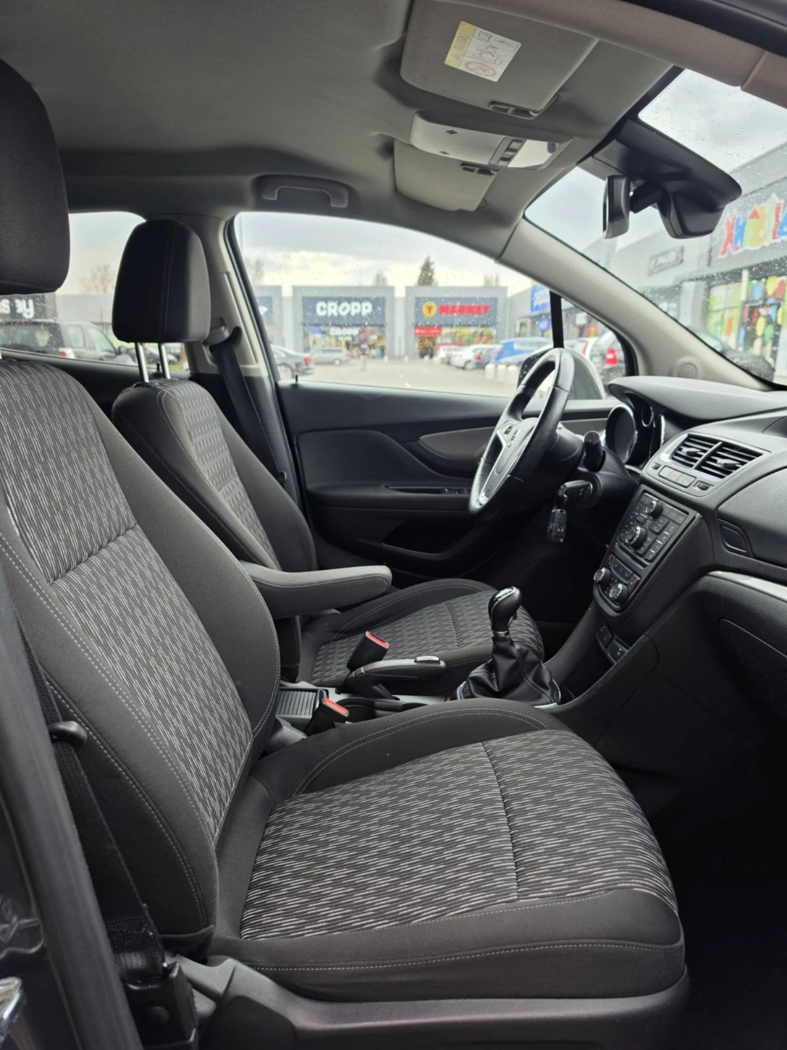 Opel Mokka 1.6CDTI, NAVI, KAMERA, 4X4 | Mobile.bg � ����������� 14