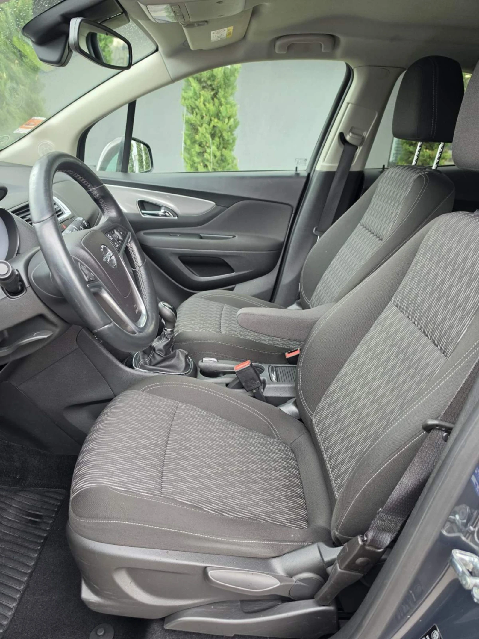 Opel Mokka 1.6CDTI, NAVI, KAMERA, 4X4 | Mobile.bg � ����������� 16