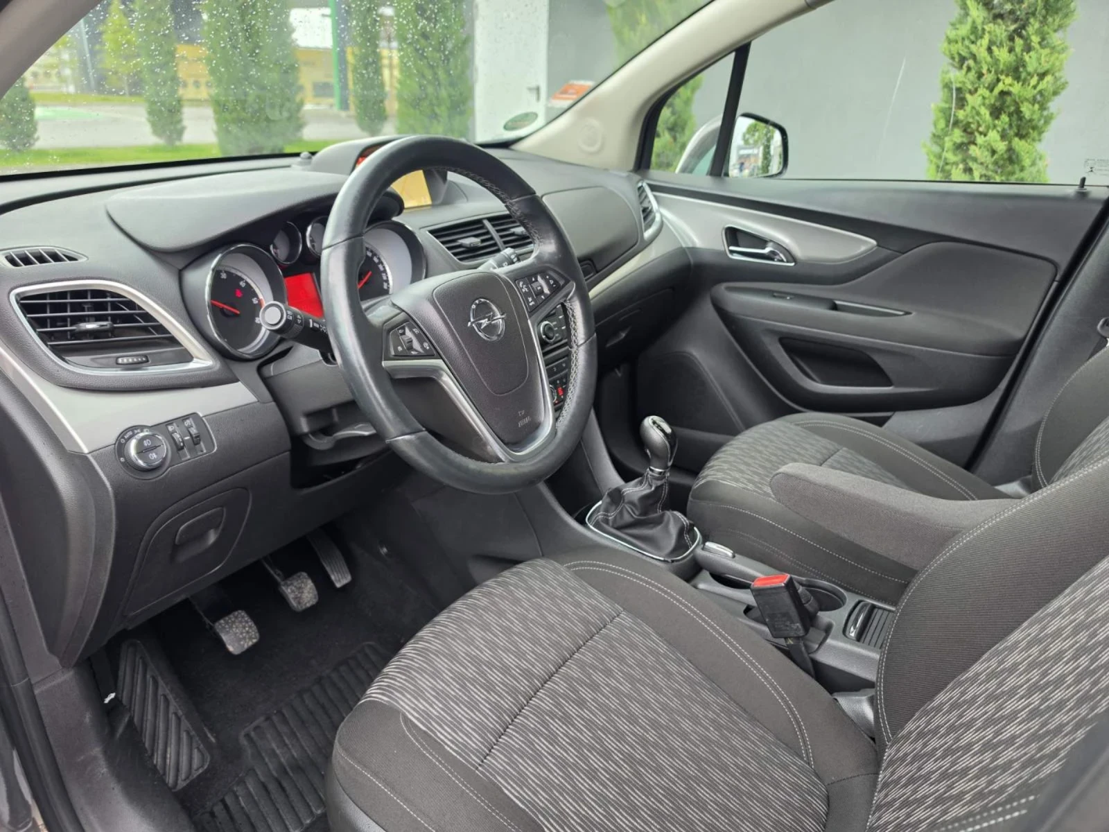 Opel Mokka 1.6CDTI, NAVI, KAMERA, 4X4 | Mobile.bg � ����������� 10