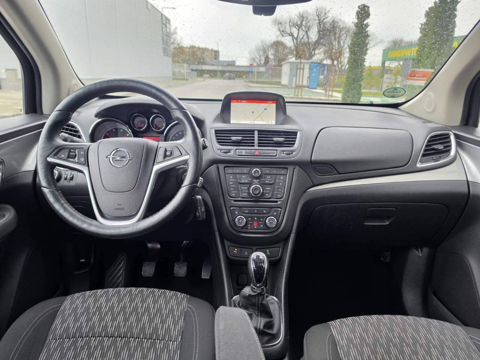Opel Mokka 1.6CDTI, NAVI, KAMERA, 4X4 | Mobile.bg � ����������� 11